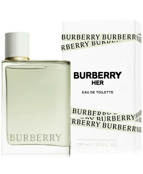 burberry her grün|burberry her eau de toilette.